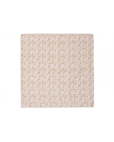 Lot de 2 tétras Gaze de Coton 115x115cm - Flower Fairies Lot de 2 tétras Gaze de Coton 115x115cm - Flower Fairies