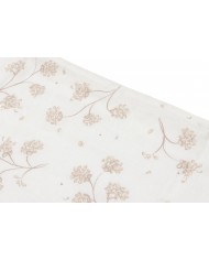 Lot de 3 tétras Gaze de Coton 70x70cm - Leafy Dreams