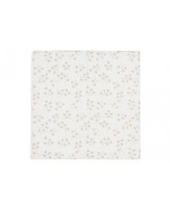 Lot de 3 tétras Gaze de Coton 70x70cm - Leafy Dreams