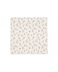 Lot de 3 tétras Gaze de Coton 70x70cm - Tiny Park