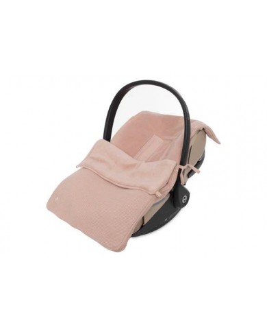 Nid d'Ange groupe 0+ 3/5 points Basic Knit Wild Rose