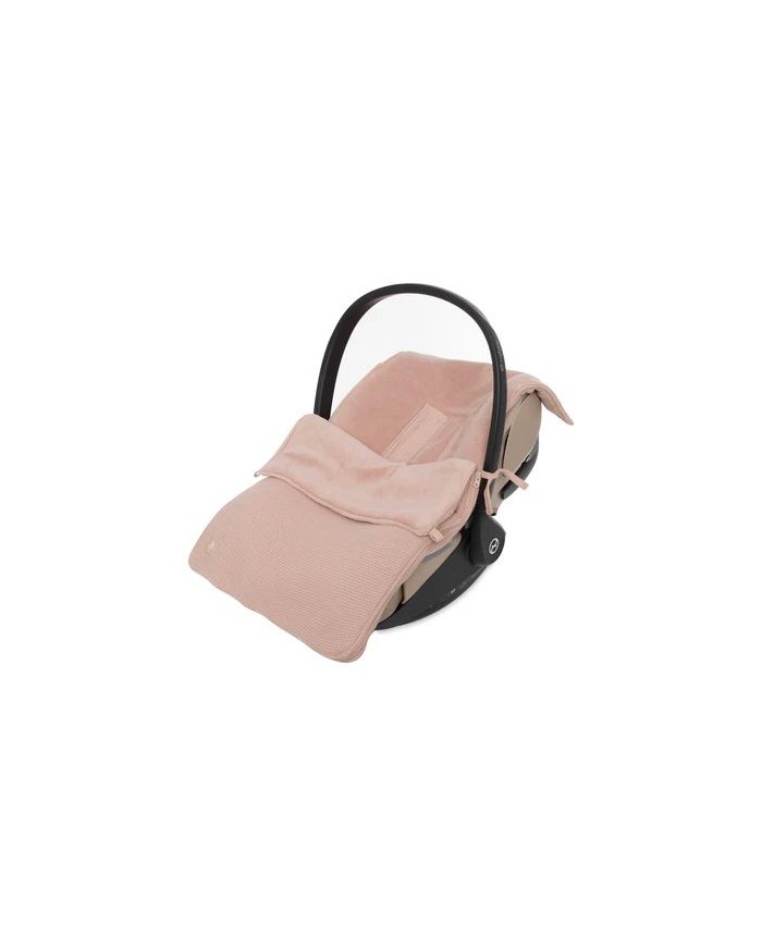 Nid d'Ange groupe 0+ 3/5 points Basic Knit Wild Rose