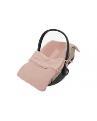 Nid d'Ange groupe 0+ 3/5 points Basic Knit Wild Rose