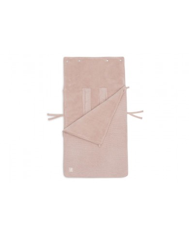 Nid d'Ange groupe 0+ 3/5 points Basic Knit Wild Rose