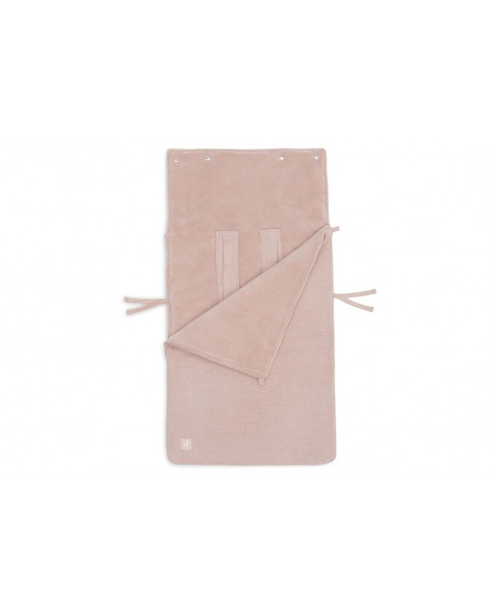 Nid d'Ange groupe 0+ 3/5 points Basic Knit Wild Rose