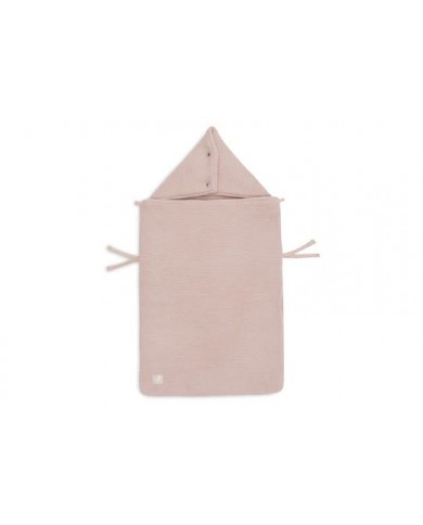Nid d'Ange groupe 0+ 3/5 points Basic Knit Wild Rose