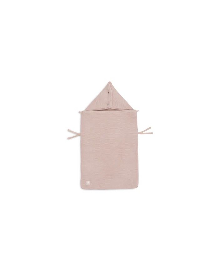 Nid d'Ange groupe 0+ 3/5 points Basic Knit Wild Rose