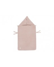 Nid d'Ange groupe 0+ 3/5 points Basic Knit Wild Rose