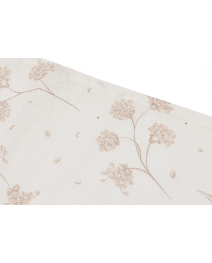 Lot de 3 Serviettes Gaze de Coton 31x31cm - Leafy Dreams