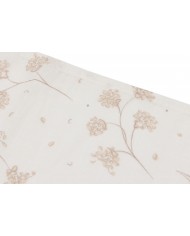 Lot de 3 Serviettes Gaze de Coton 31x31cm - Leafy Dreams