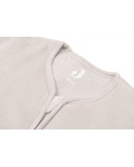 Gigoteuse avec Manches Amovible 70cm Velvet - Nougat