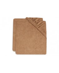 Housse matelas à Langer Jersey 50x70cm - Flower Fairies