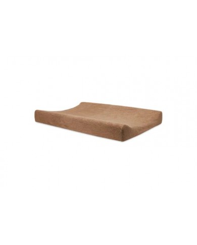 Housse de coussin à langer Terry 50x70cm Biscuit (2pcs)