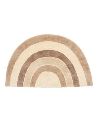 Tapis arc-en-ciel - Beige - Essentials