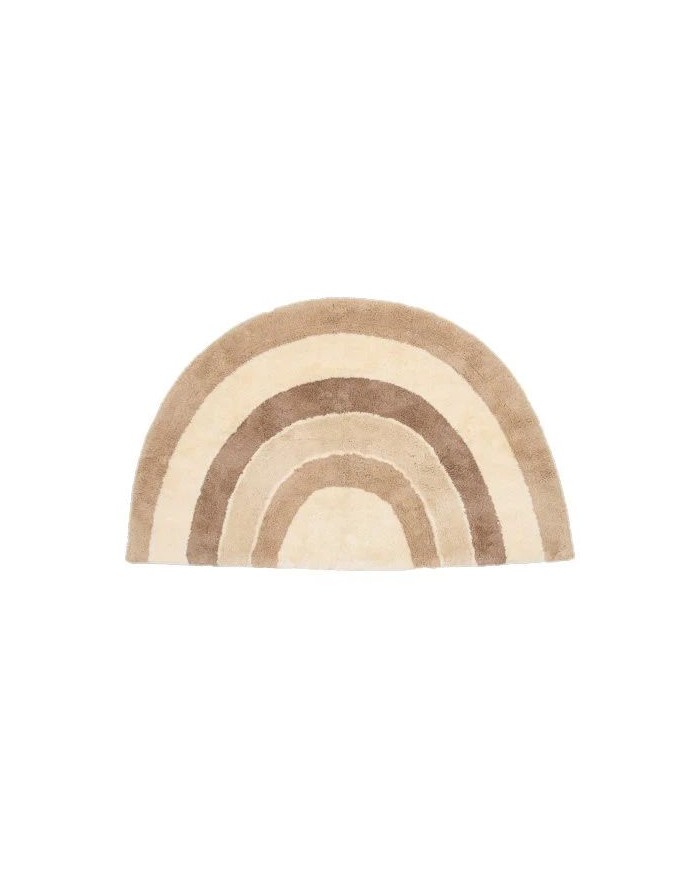 Tapis arc-en-ciel - Beige - Essentials