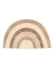 Tapis arc-en-ciel - Beige - Essentials