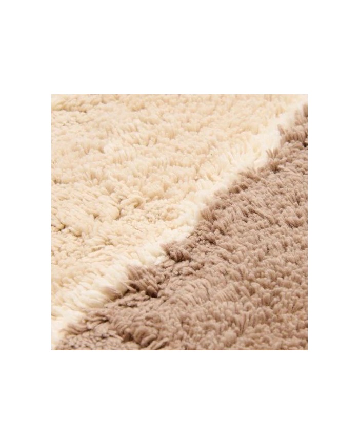 Tapis arc-en-ciel - Beige - Essentials
