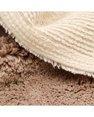 Tapis arc-en-ciel - Beige - Essentials