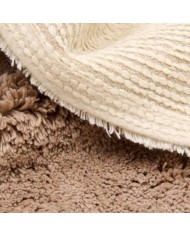 Tapis arc-en-ciel - Beige - Essentials