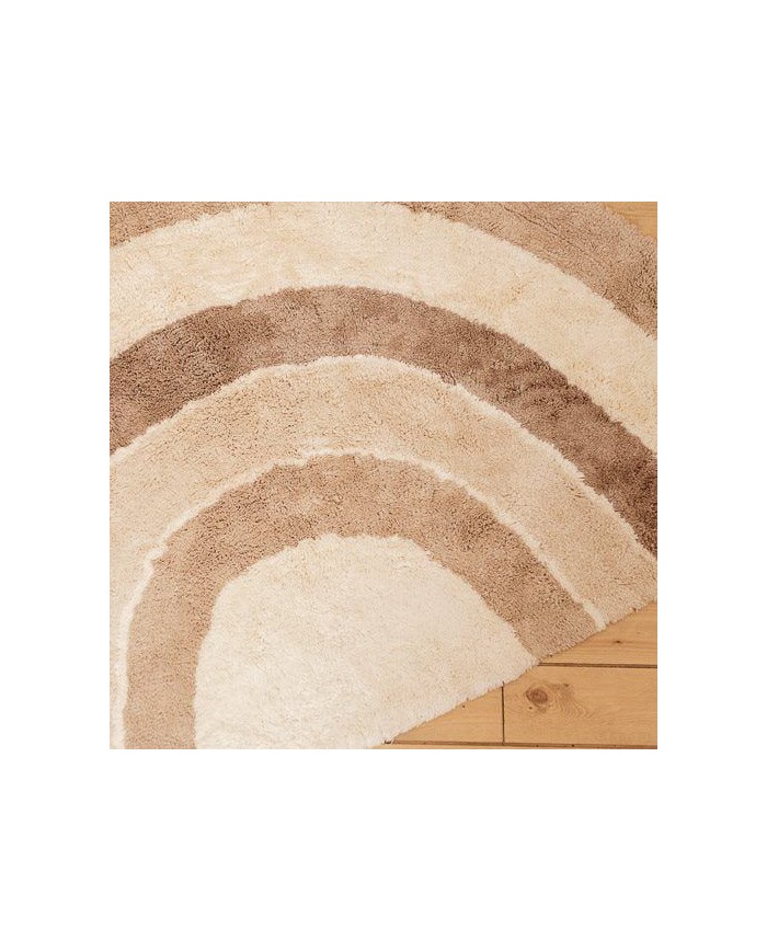 Tapis arc-en-ciel - Beige - Essentials