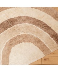 Tapis arc-en-ciel - Beige - Essentials