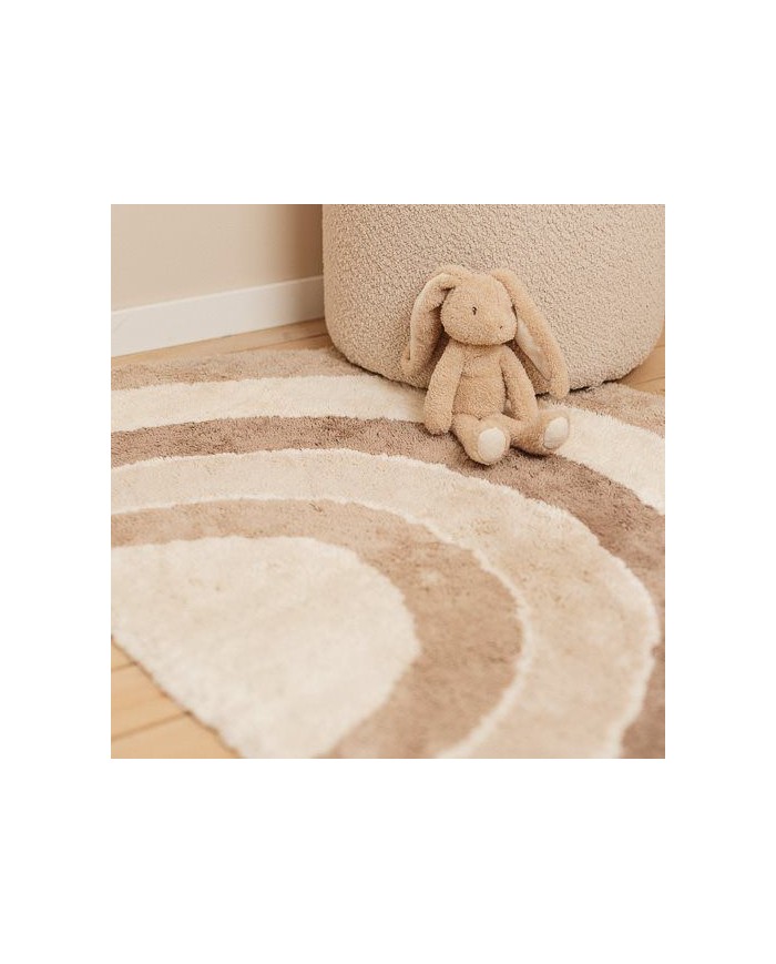 Tapis arc-en-ciel - Beige - Essentials