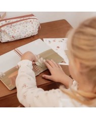 Livre d'habillage et d'autocollants - Fairy Garden