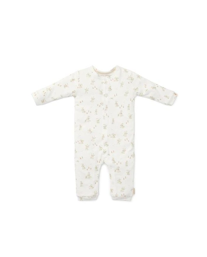 Pyjama sans pieds Baby Bunny - Off white