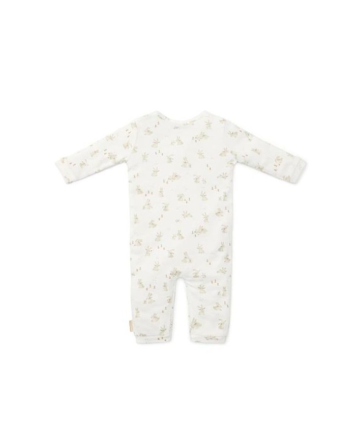 Pyjama sans pieds Baby Bunny - Off white