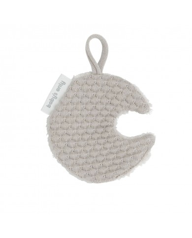 Attache sucette Sky urban taupe Attache sucette Sky urban taupe