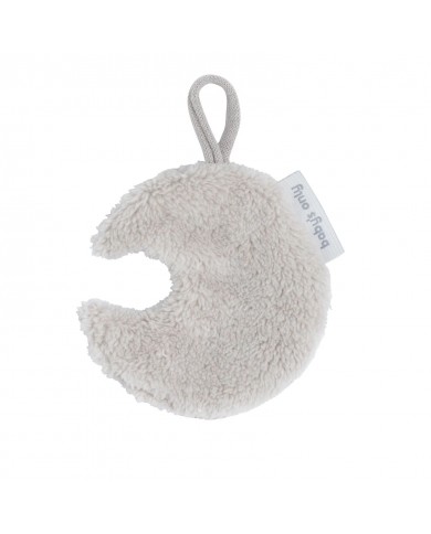 Attache sucette Sky urban taupe Attache sucette Sky urban taupe