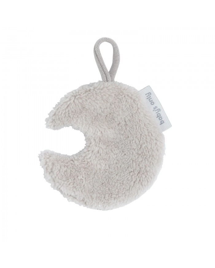 Attache sucette Sky urban taupe