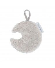 Attache sucette Sky urban taupe