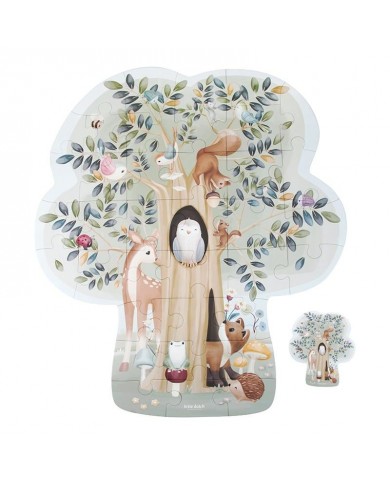 Puzzle XL Forest Friends