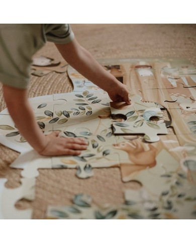 Puzzle XL Forest Friends