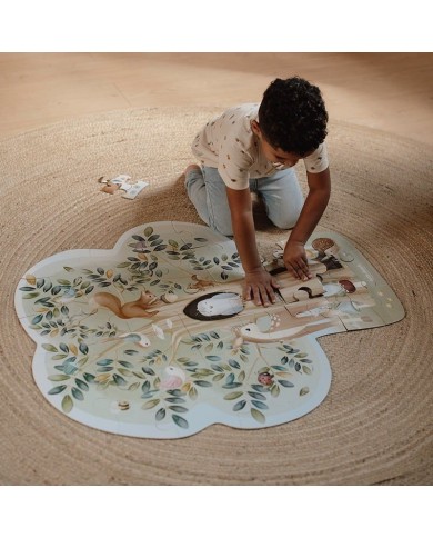 Puzzle XL Forest Friends