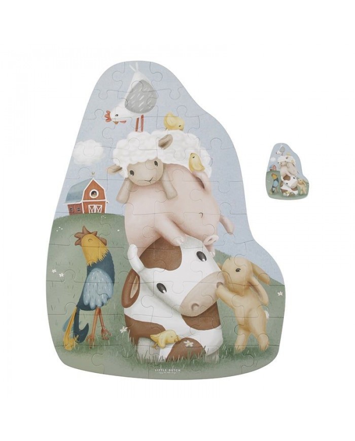 Puzzle XL Little Farm