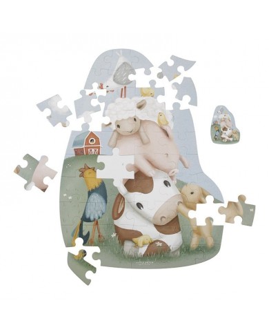 Puzzle XL Little Farm