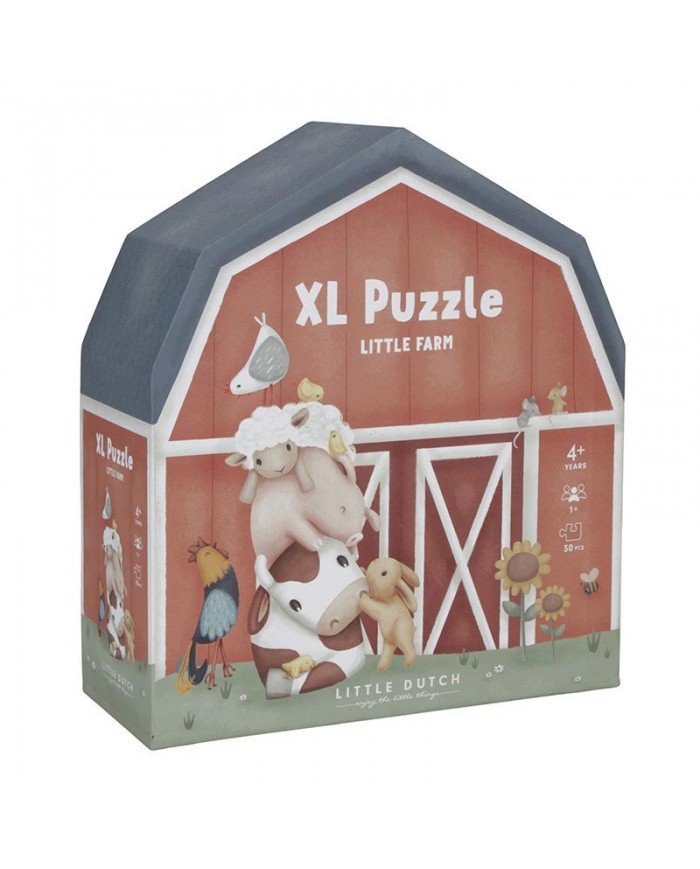 Puzzle XL Little Farm