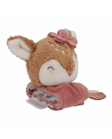 Hochet de poignet Cerf - Fairy Garden