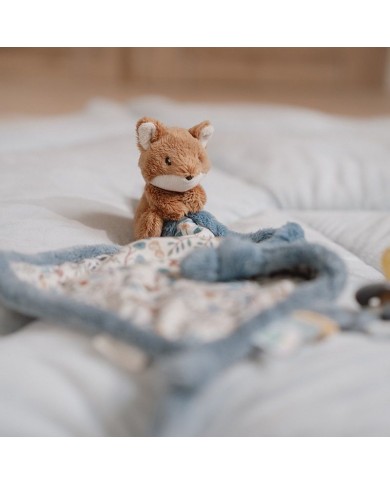 Doudou imprimé Renard - Forest Friends