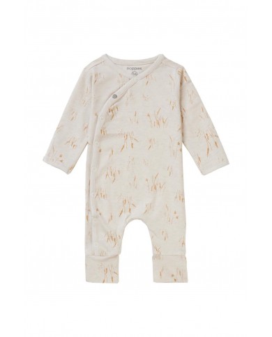 Pyjama Bryant allover print - Oatmeal Pyjama Bryant allover print - Oatmeal