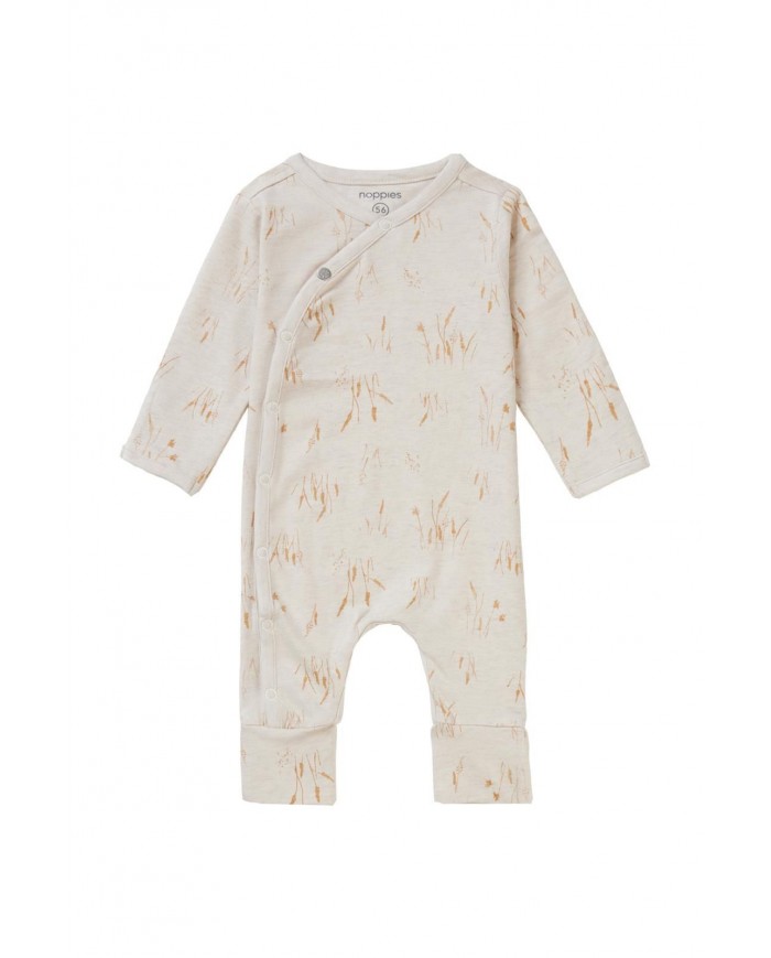 Pyjama Bryant allover print - Oatmeal