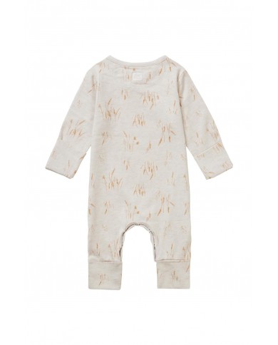 Pyjama Bryant allover print - Oatmeal Pyjama Bryant allover print - Oatmeal
