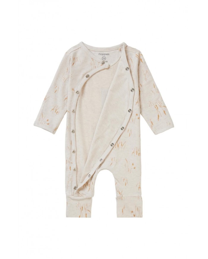 Pyjama Bryant allover print - Oatmeal