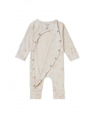 Pyjama Bryant allover print - Oatmeal
