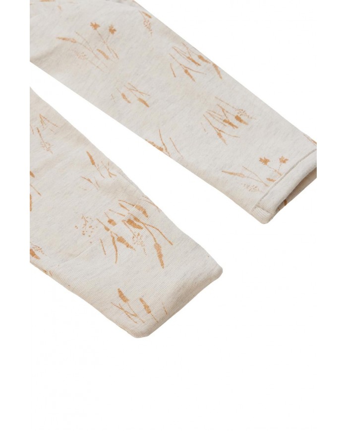 Pyjama Bryant allover print - Oatmeal