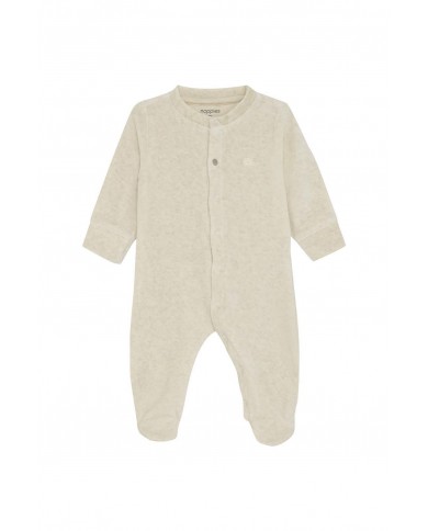 Pyjama Saxon - Oatmeal melange Pyjama Saxon - Oatmeal melange