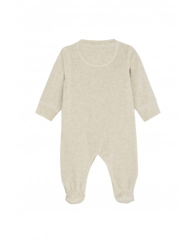 Pyjama Saxon - Oatmeal melange Pyjama Saxon - Oatmeal melange