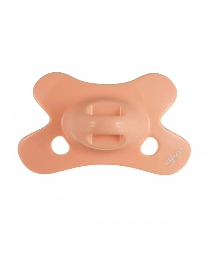 Sucette Naturel 0-6 mois - Peachy